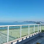 Vista Mar na Praia do Gonzaga