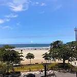 Vista Mar na Praia do Gonzaga