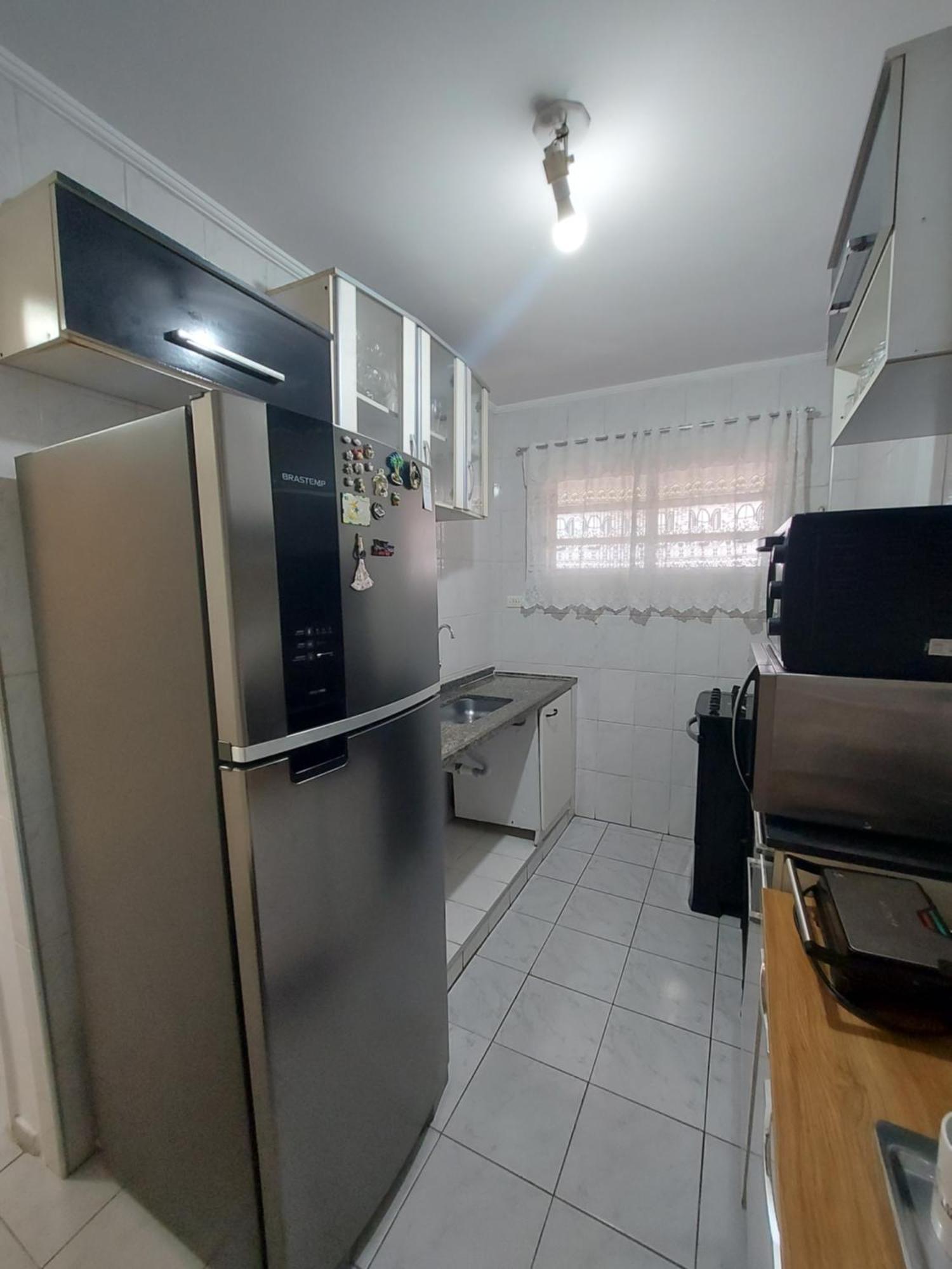 Vista Mar Na Do Gonzaga Apartamento Santos (Sao Paulo)